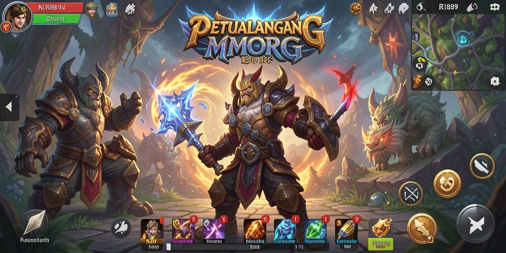 Gameplay menarik dan penuh aksi dari RI889 yang mengasyikkan.